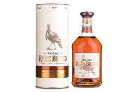 Rare Breed Bourbon Wild Turkey with box