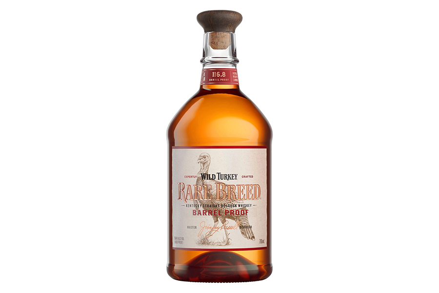 Rare Breed Bourbon Wild Turkey