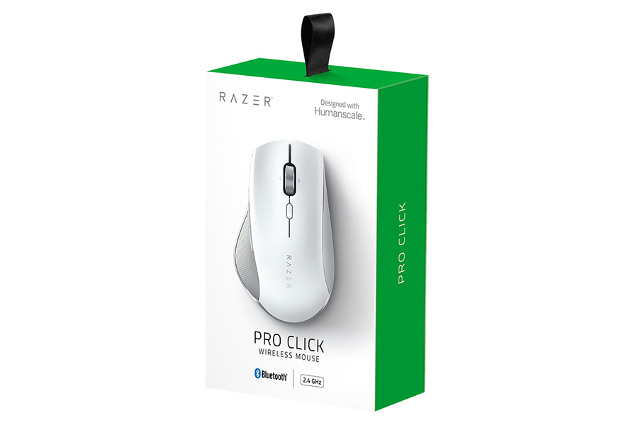 Razer Productivity Range mouse box