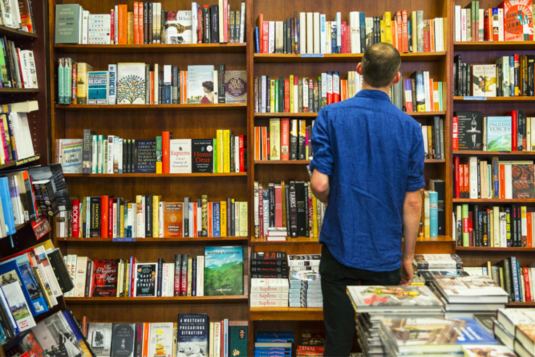 21 Best Bookstores in Melbourne Man of Many
