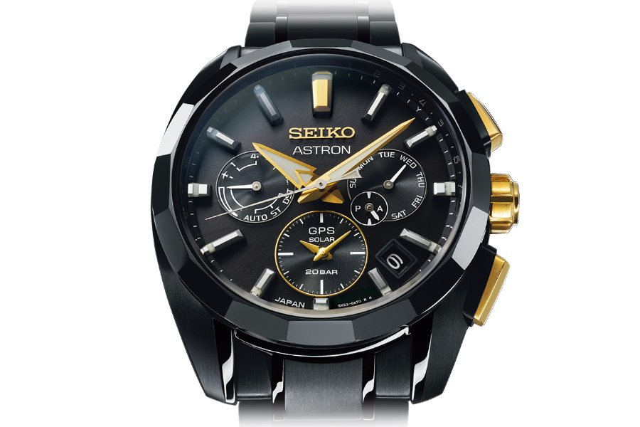 seiko astron limited edition