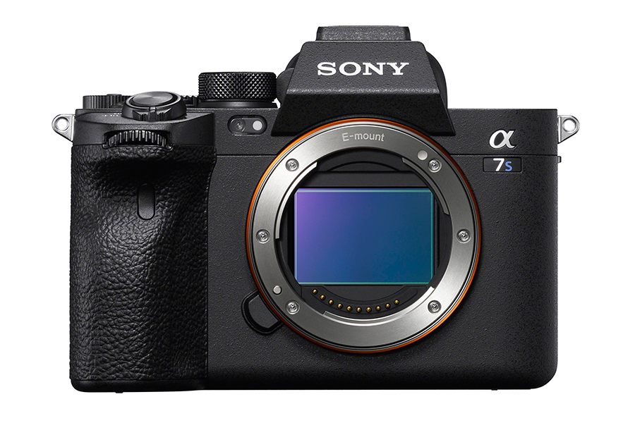 Sony Alpha 7s III body only