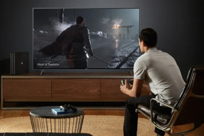 Sony Designs New Bravia TVs Specifically for PS5