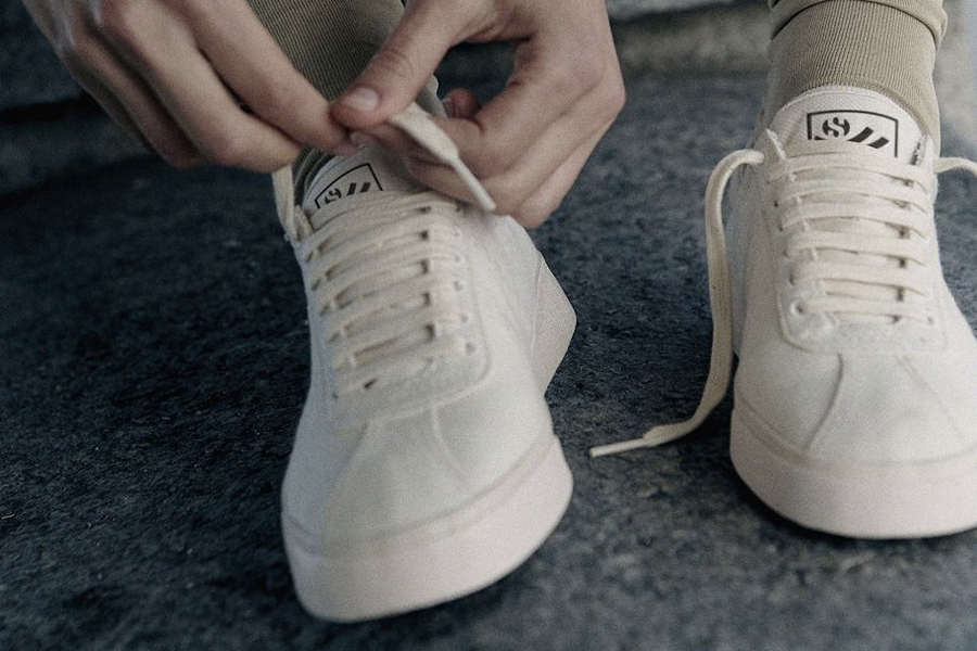 superga driving shoes