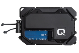 TAQ wallet tactical flashlight wallet