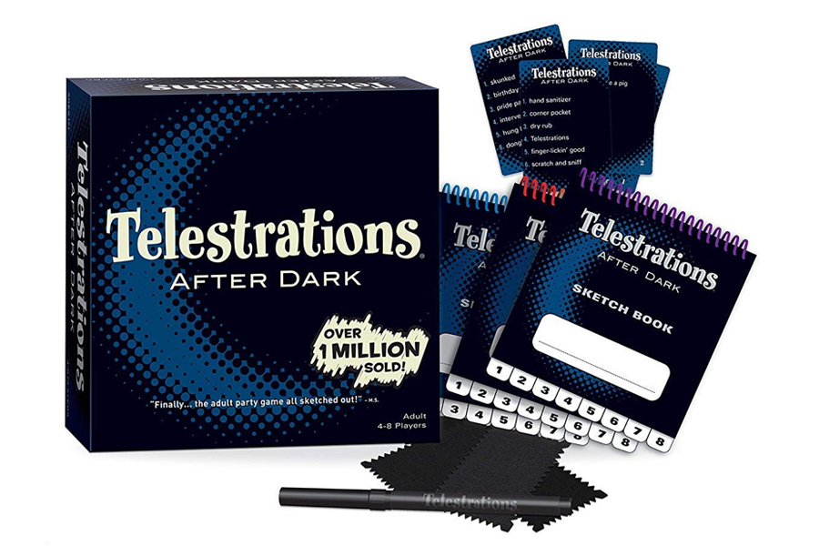 Telestrations