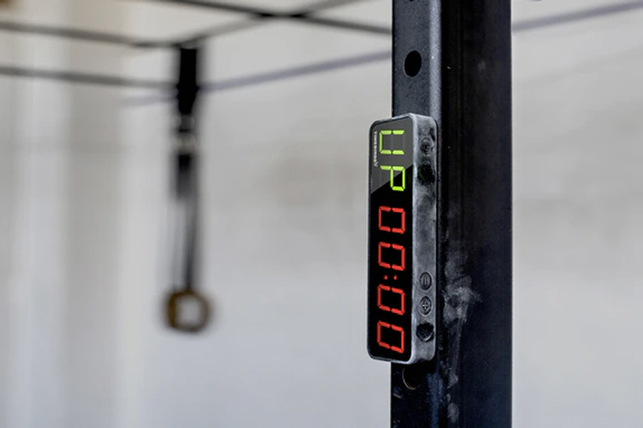 Timebirds - purpose built workout timer