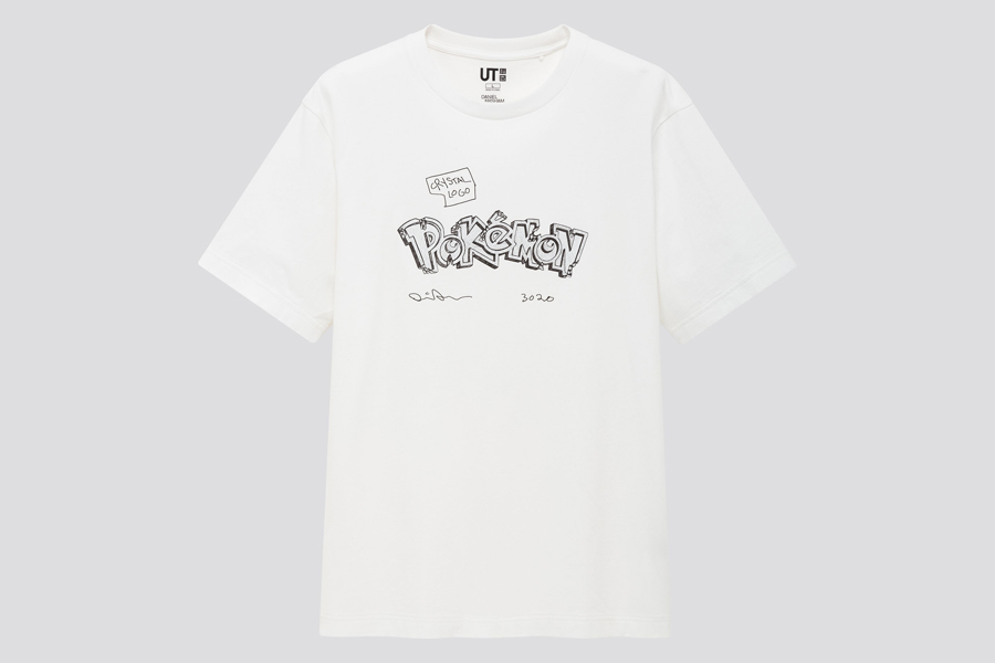 Daniel Arsham réinvente les Pokémon pour Uniqlo