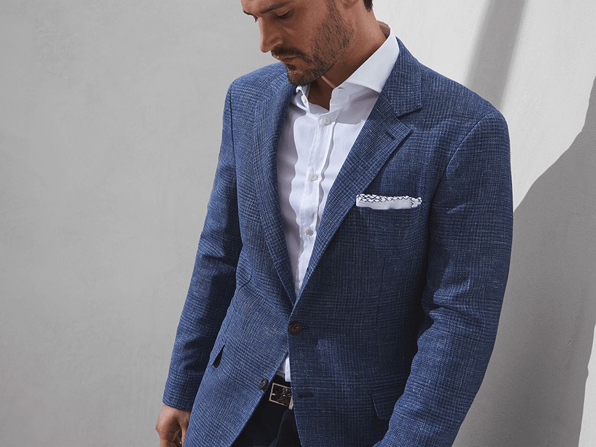 Business casual male hot sale fashion advice