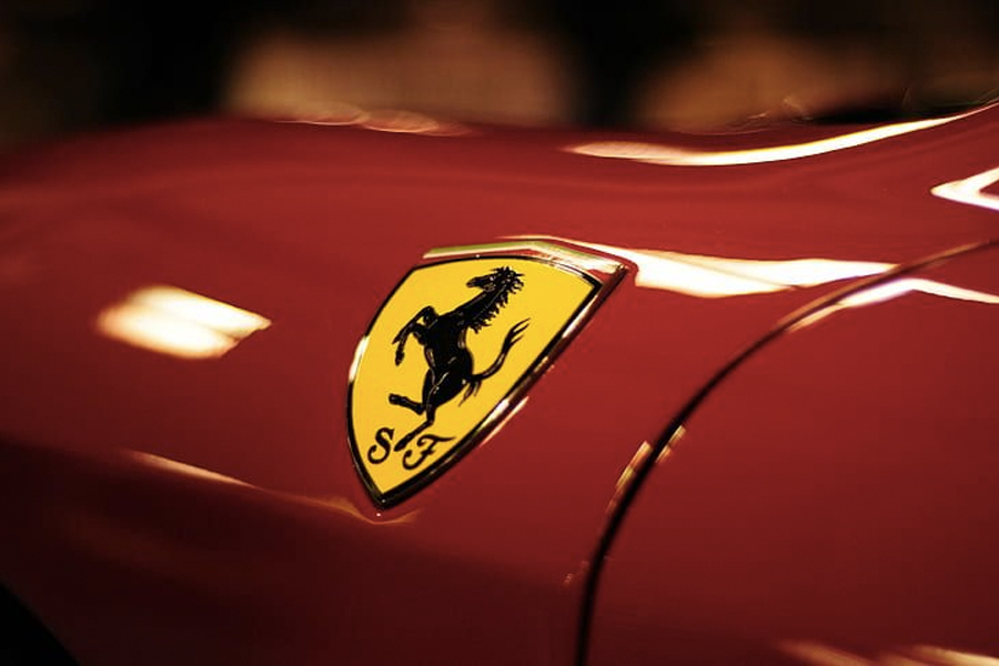 1 Most Valuable Luxury Brands for 2020 - Ferrari