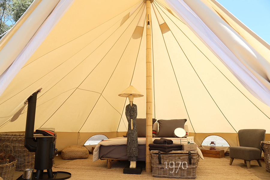 French Island Glamping Melbourne