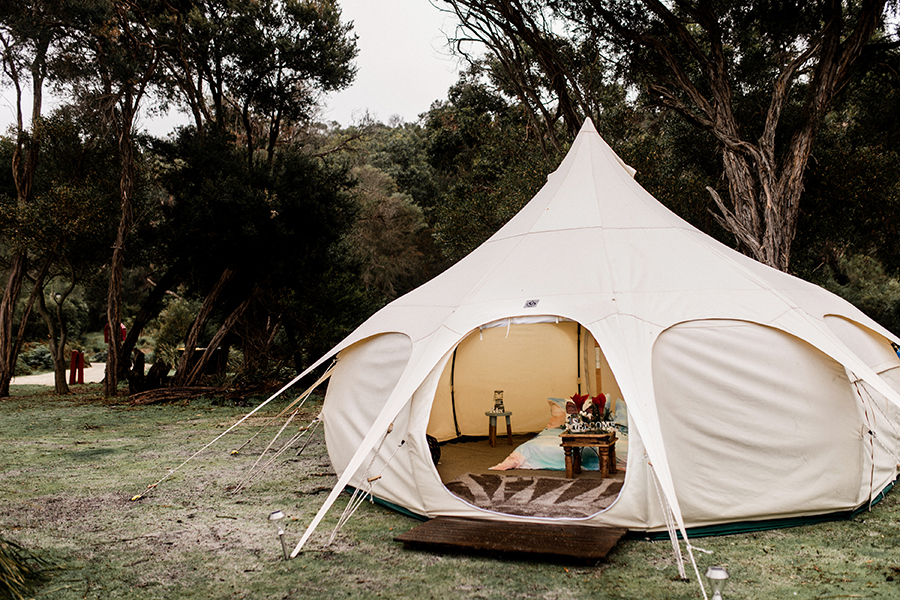 Prom Coast Eco Glamping Melbourne