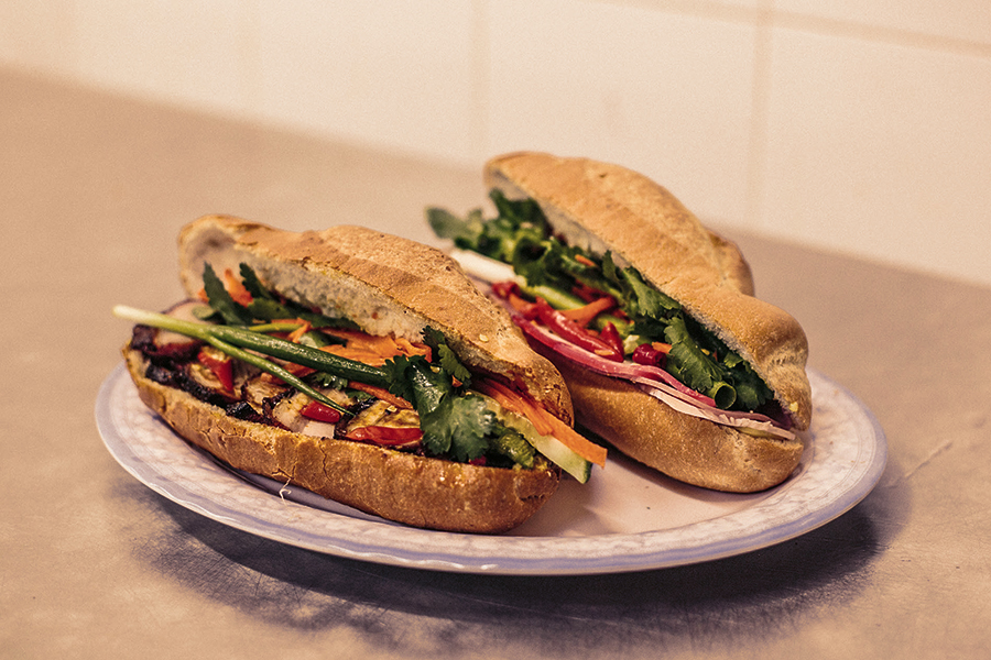 Bun Bun Bakery Banh Mi Melbourne 