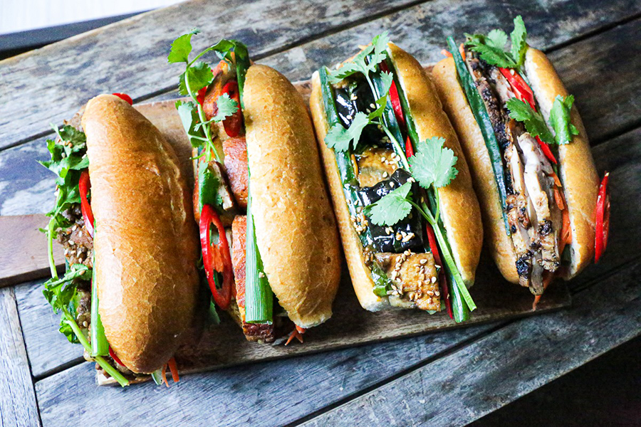 Hanoi Rose Banh Mi Melbourne 