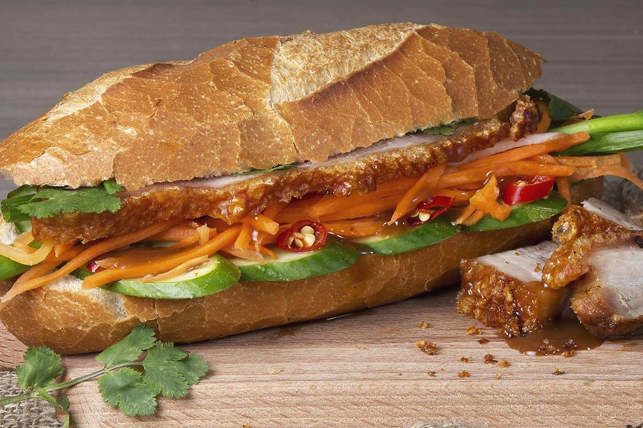 Mister Truong’s Banh Mi Melbourne 