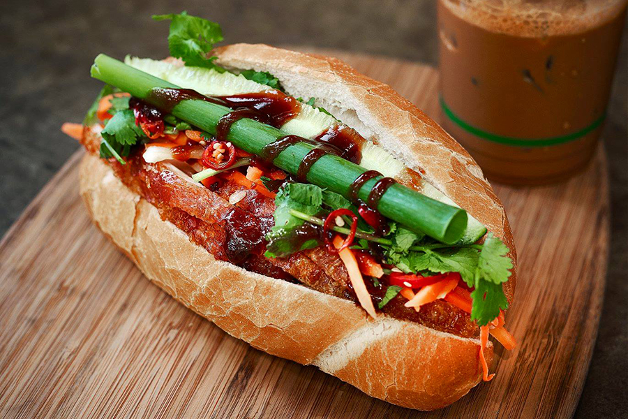 Pho Nom Banh Mi Melbourne 