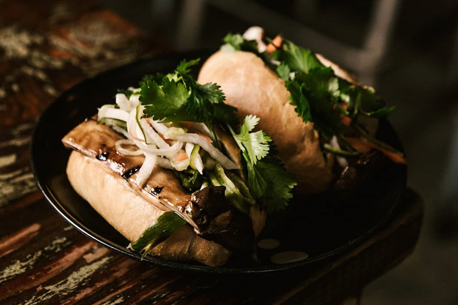 Rice Paper Scissors Banh Mi Melbourne 