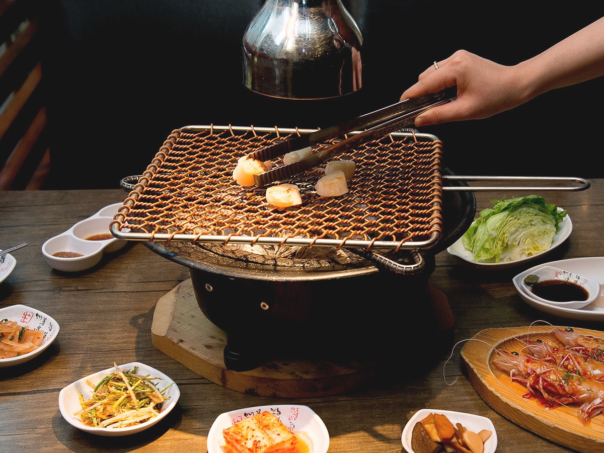 12 spots for the best korean bbq in melbourne