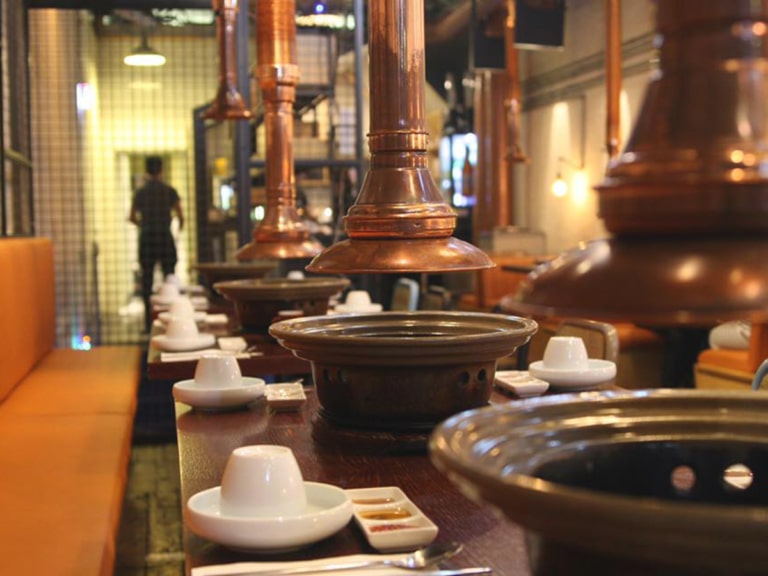 10 Spots for the Best Korean BBQ in Melbourne Man of Many