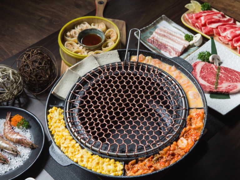 10 Spots for the Best Korean BBQ in Melbourne Man of Many
