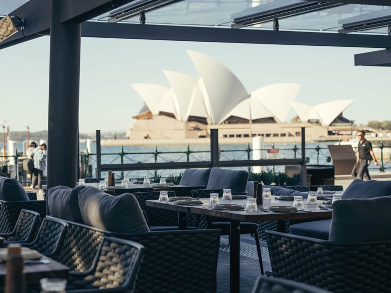 15 Best Restaurants in Circular Quay & The Rocks Man of Many