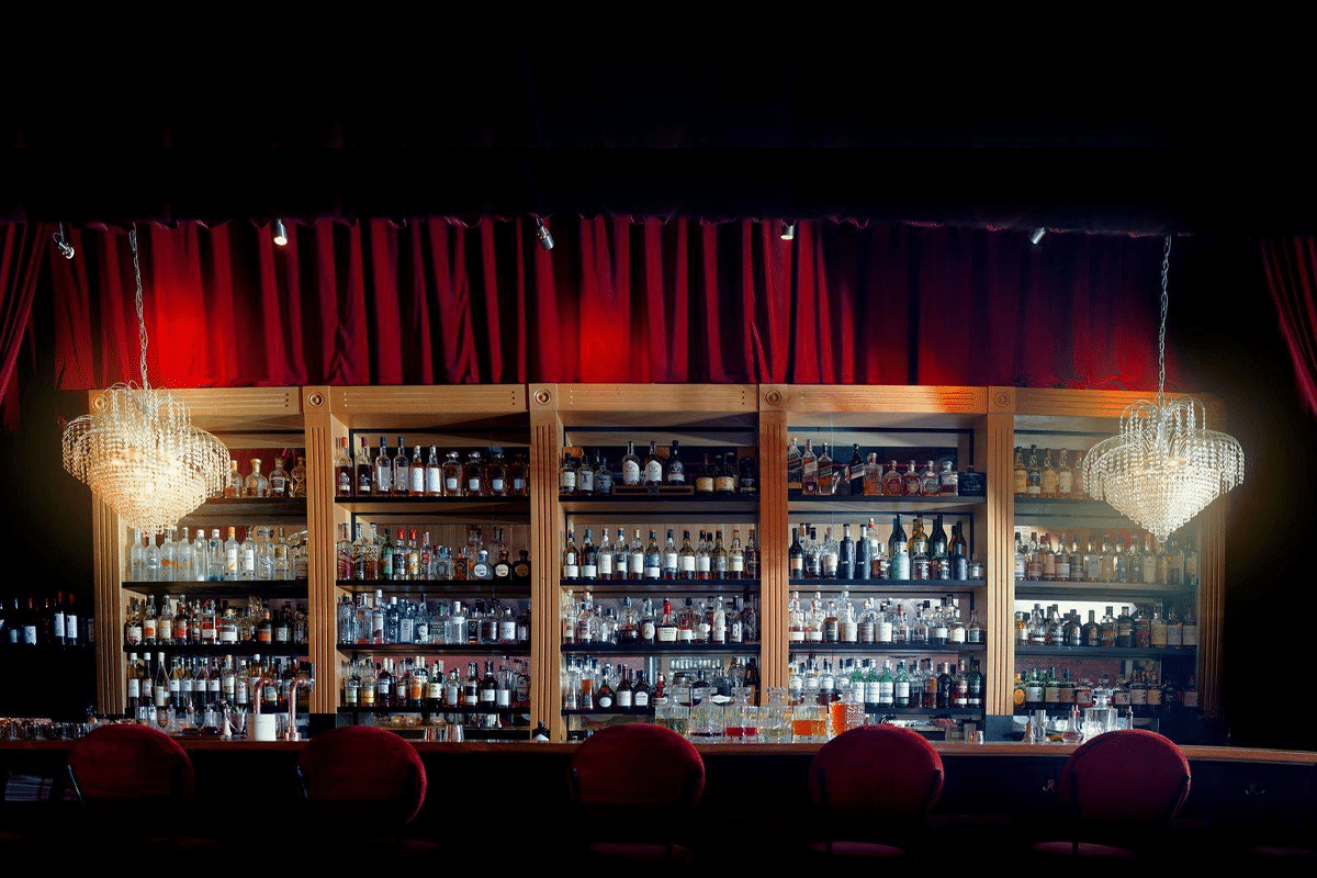 1806 Gin Bar Melbourne