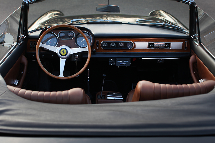 Over 50 Years On The 1966 Ferrari 275 Gts Is Still Unique For The Prancing Horse Man Of Many