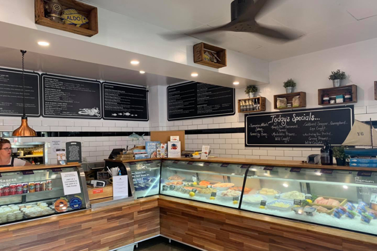 25 Best Fish and Chips Shops in Brisbane Man of Many