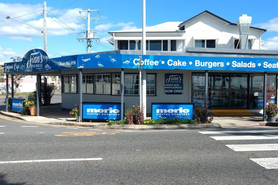 Fish and Chips Shops Brisbane Finn’s Fish House