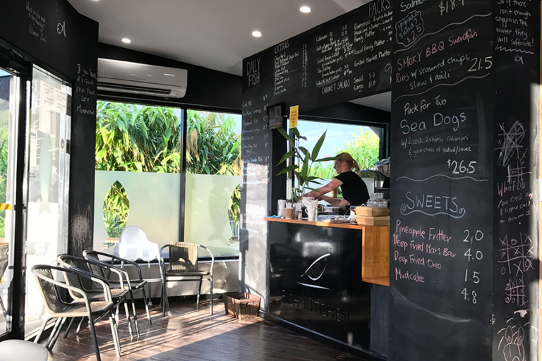 25 Best Fish and Chips Shops in Brisbane Man of Many