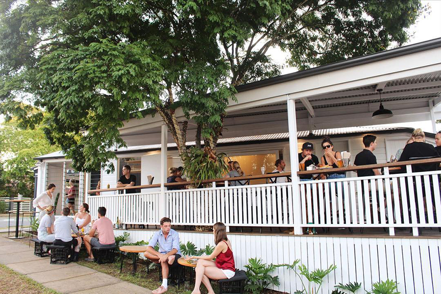 Fish and Chips Shops Brisbane Perch’d