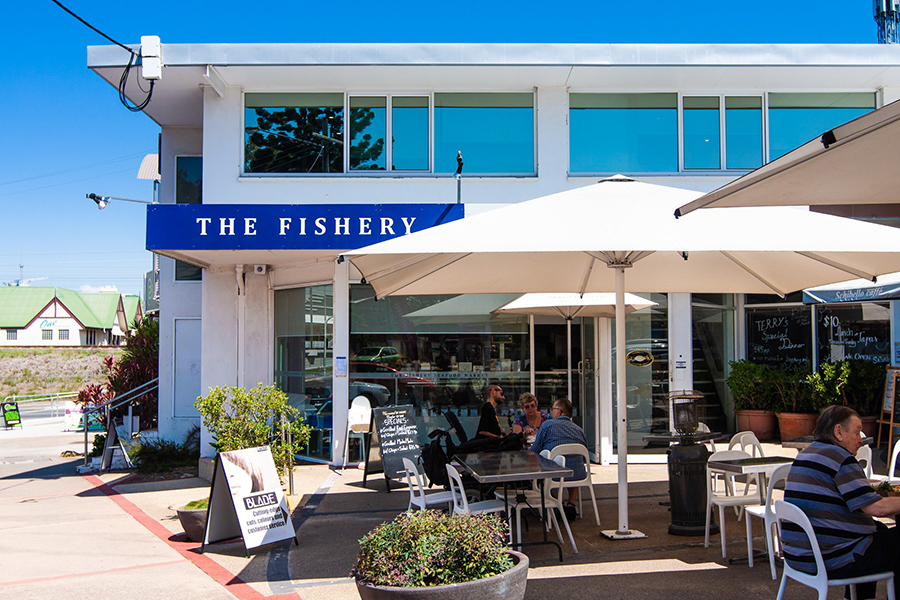 Fish and Chips Shops Brisbane The Fishery