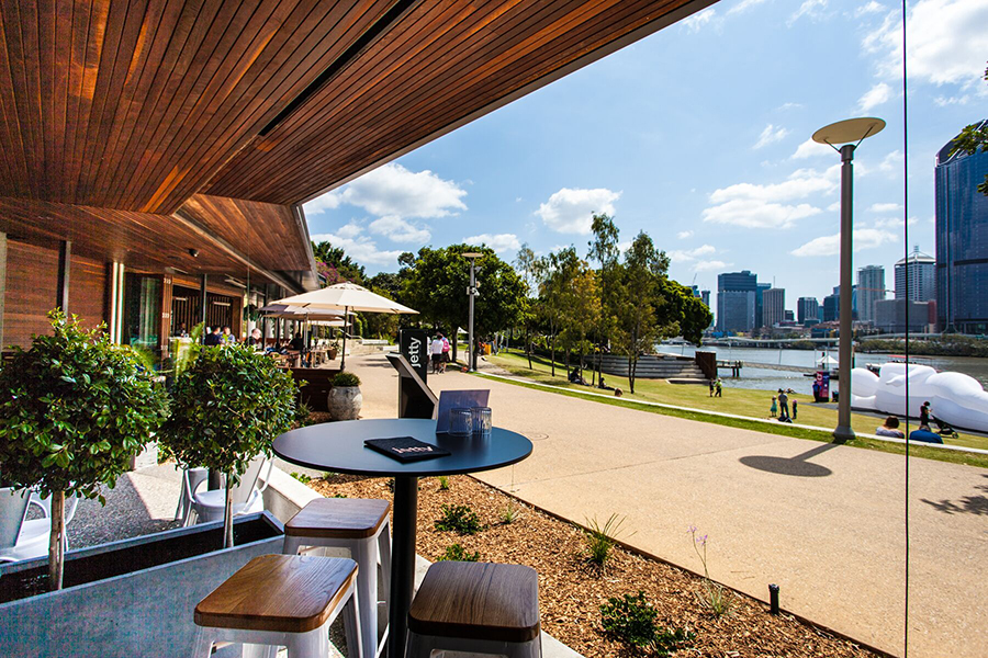 Fish and Chips Shops Brisbane The Jetty Southbank