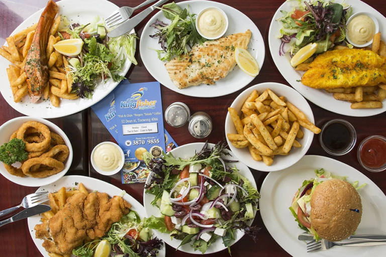 25 Best Fish and Chips Shops in Brisbane | Man of Many