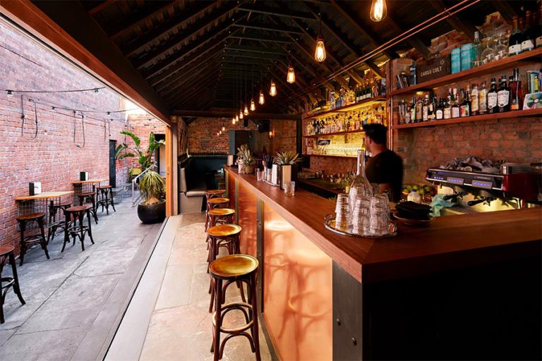 49 Best Bars in Melbourne Man of Many