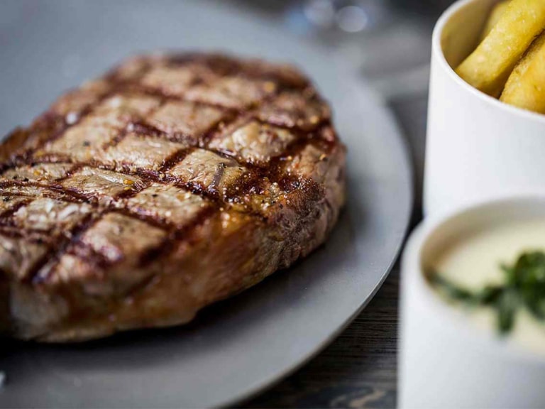 22 Best Steakhouses in Melbourne for Your Next Big Feed Man of Many