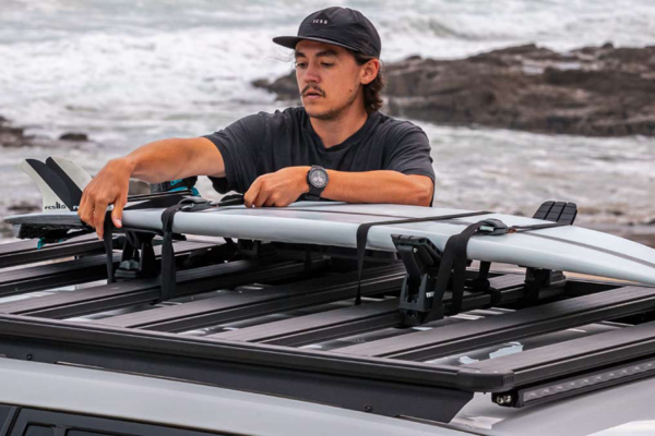 ARB Base Rack Lets You Build Your Own Roof Rack System | Man of Many