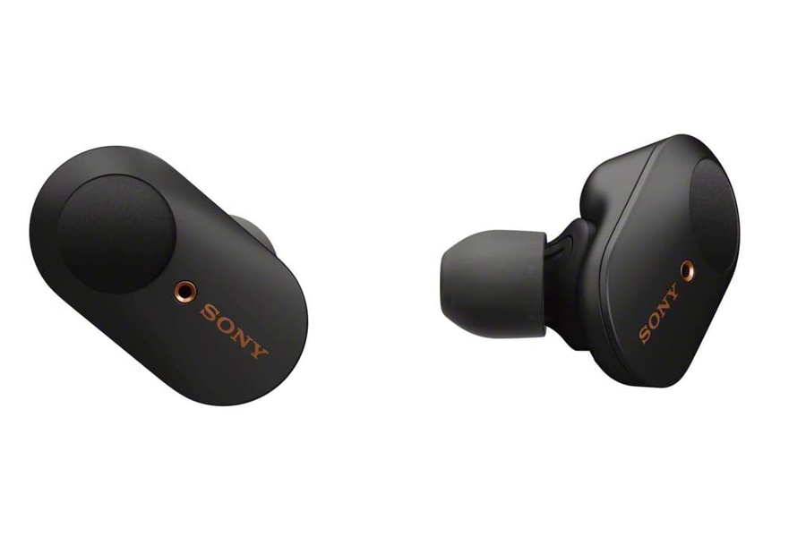  Sony WF-1000XM3 Industry Leading Noise Canceling Truly Wireless Earbuds