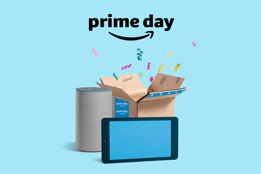 Amazon Prime Day graphic