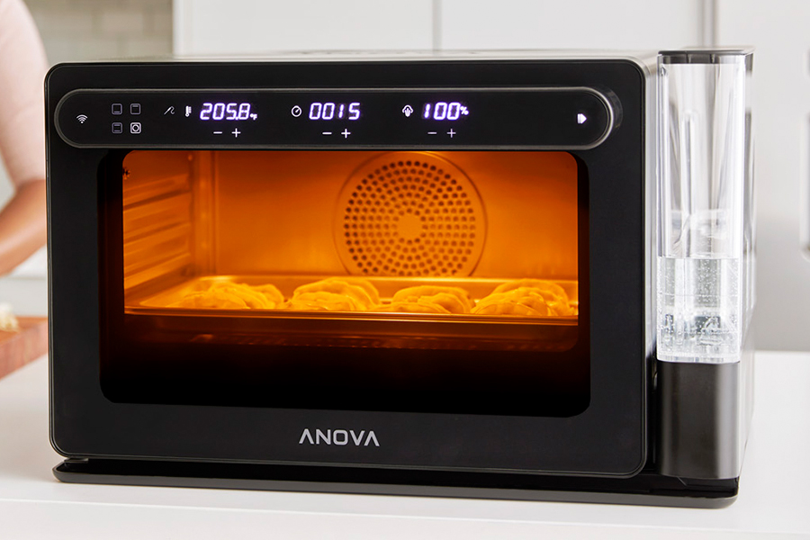 Anova's $600 convection-steam combo oven is finally available to order