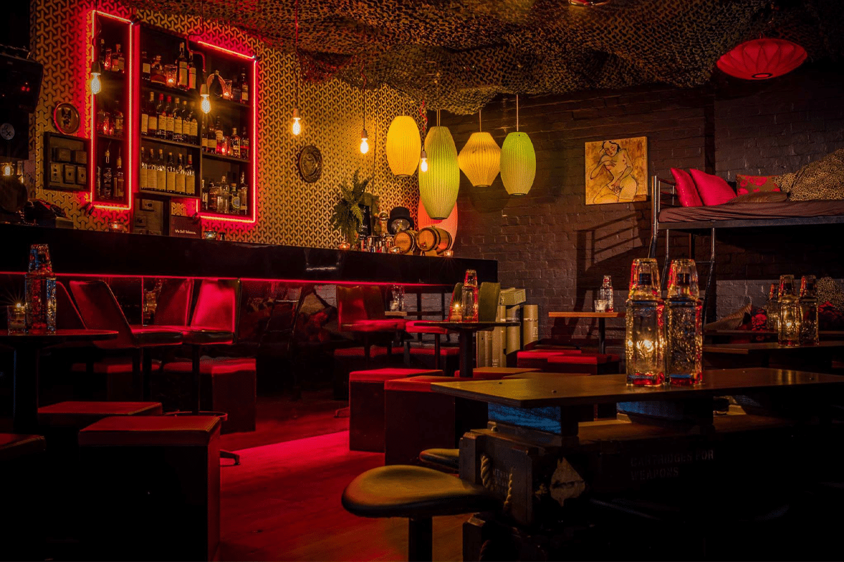 Berlin Gin Bar