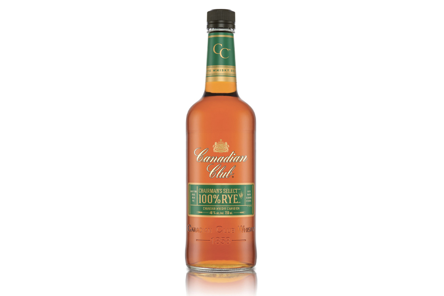 Best Canadian Whiskies - Canadian Club Chairman's Select