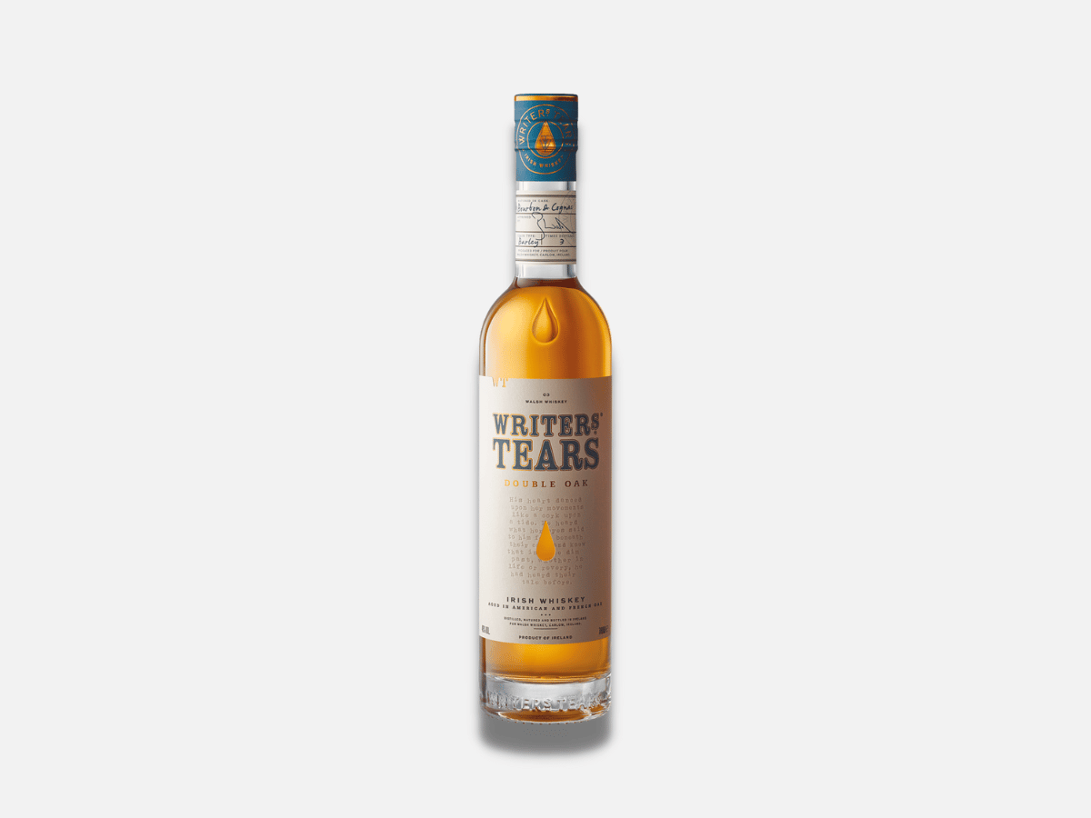 Best irish whiskey brands writers tears