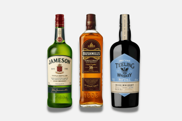 14 Best Irish Whiskey Brands & more - Man of Many