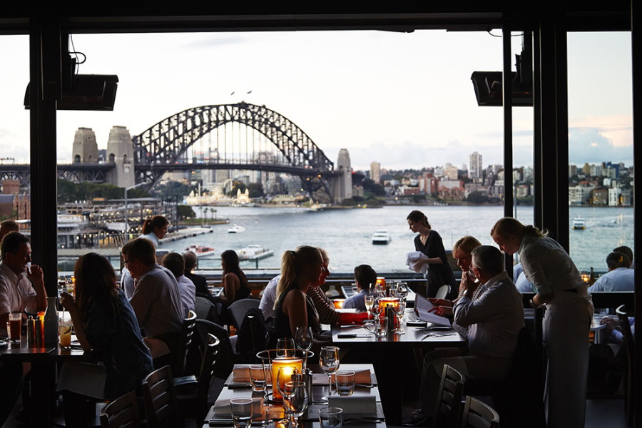 15 Best Restaurants In Circular Quay The Rocks Man Of Many