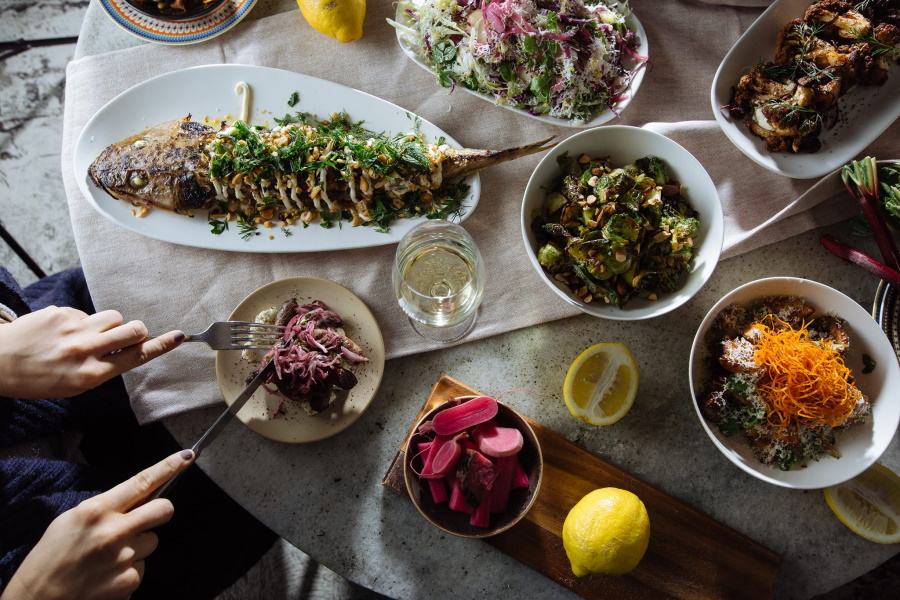 18 Best Vegetarian Restaurants in Melbourne Man of Many