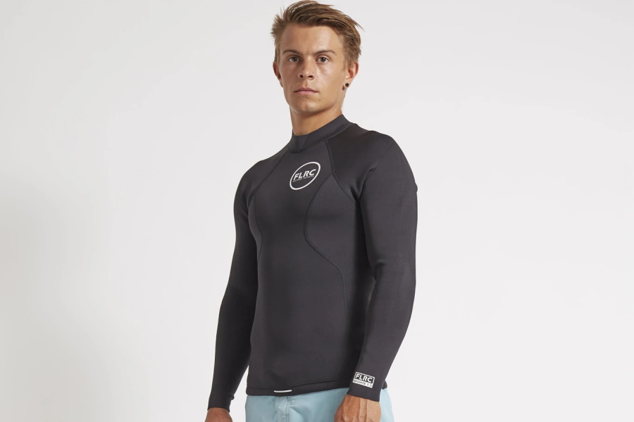 Wetsuit tops hot sale