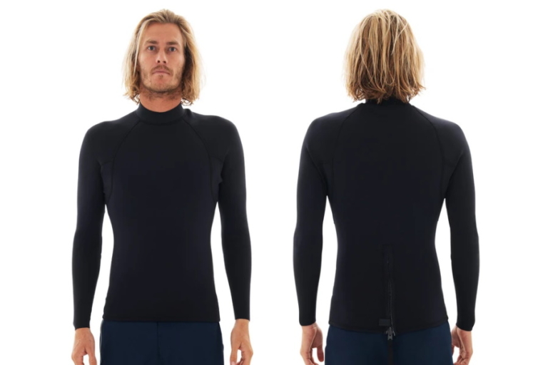 12 Best Wetsuit Tops & Jackets for Surfing Man of Many