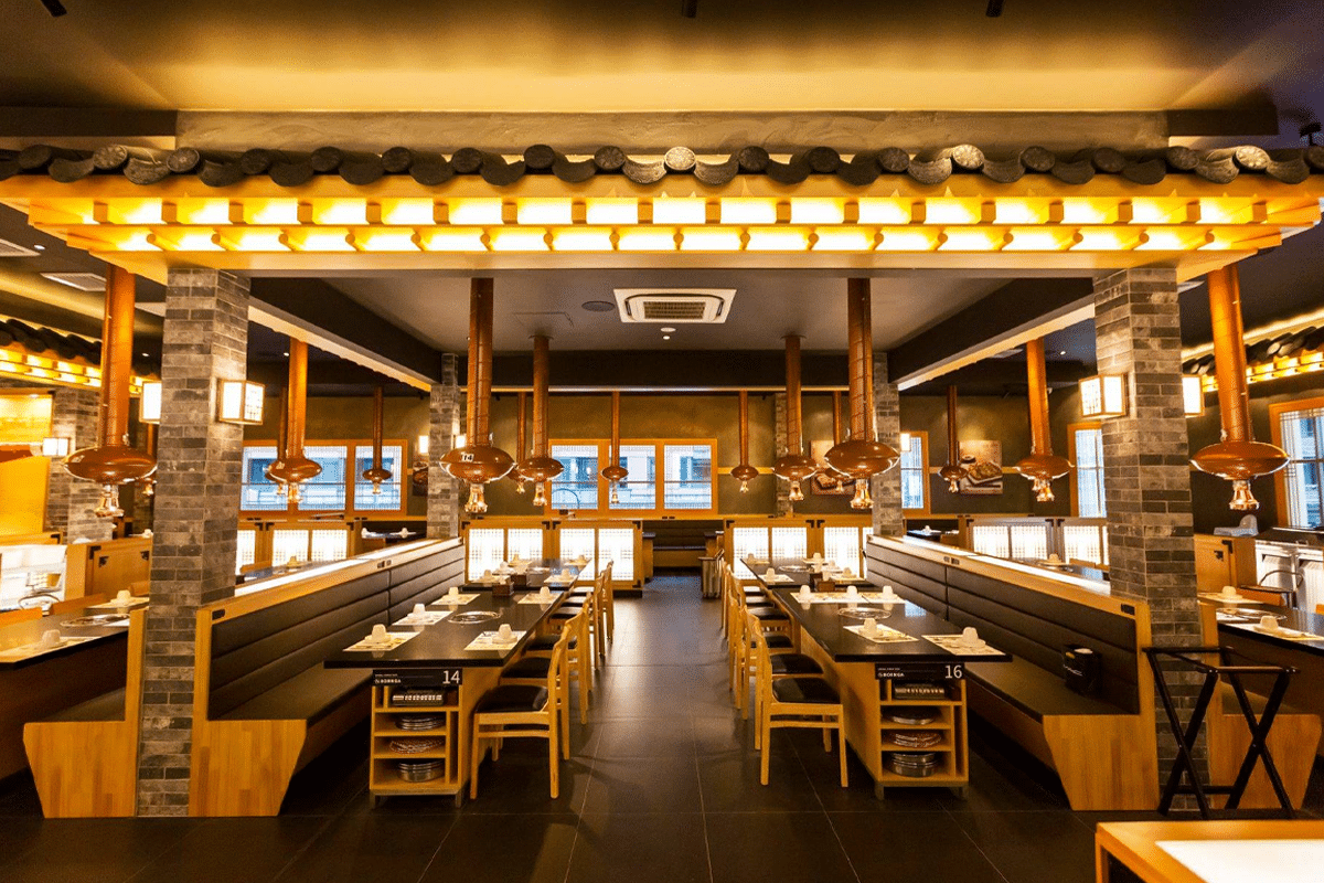 15 Spots for the Best Korean BBQ in Sydney Man of Many