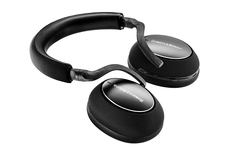 Bowers & Wilkins PX7 Carbon Edition foldable